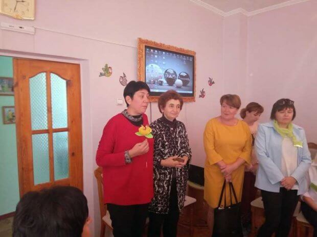 В Южноукраинске прошел семинар по организации инклюзивного обучения детей дошкольного возраста. ооп, южноукраинск, дошкольное образование, инклюзия, семинар