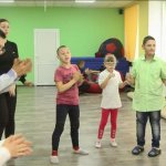 У Вінниці для дітей-аутистів та з синдромом Дауна відкрили театральну студію (ВІДЕО)