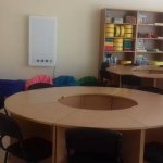 У столичному виші відкрили ресурсний центр для студентів з інвалідністю (ФОТО, ВІДЕО)