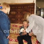 Міська програма допомоги інвалідам Другої світової війни діє у Покровську (ВІДЕО)