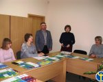 Реалізація у професійній сфері: у Новоукраїнці відбулось засідання круглого столу щодо зайнятості громадян з інвалідністю. новоукраїнка, круглий стіл, роботодавець, служба зайнятості, інвалідність