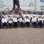 Олена Бабешко-Павленко: «Такі заходи вкрай необхідні задля натхнення та об’єднання жінок з інвалідністю на боротьбу за рівноправне життя, яке не обмежується їх інвалідністю!»