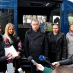 Львівщина отримала перший мобільний інклюзивно-ресурсний центр (ФОТО)