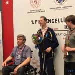 Українець виборов "золото" шахового турніру в Туреччині