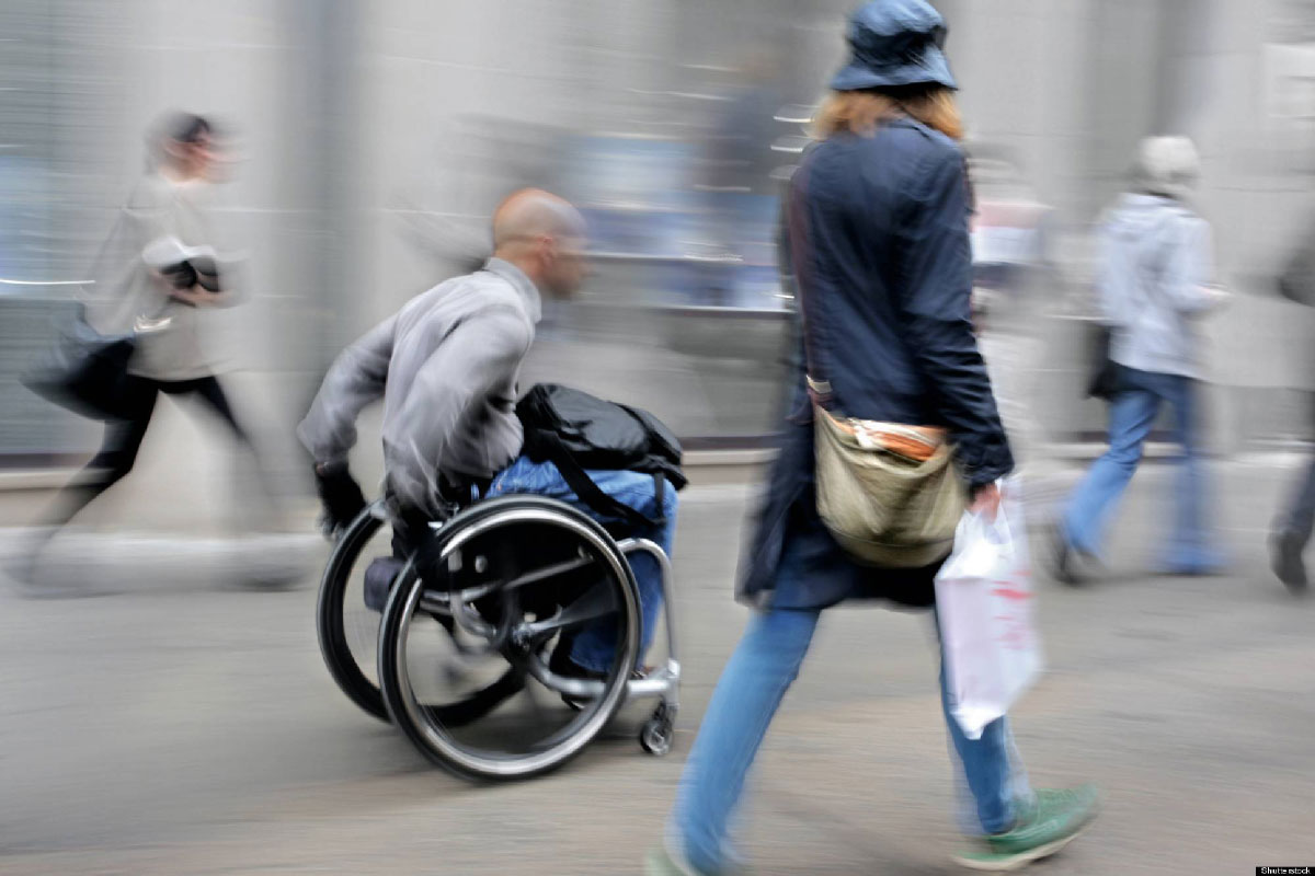Шведский город получил премию ЕС за ориентированность на нужды маломобильных горожан. йенчепинг, доступный, инвалидное кресло, инвалидность, премия access city award