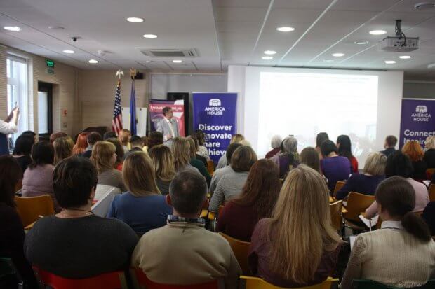 Прикарпатські педагоги взяли участь в міжнародних заходах з інклюзивної освіти. конференція, педагог, тренинг, інвалідність, інклюзивна освіта
