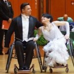 «Хотелось вершин достигать»: история знаменитой пары танцоров на инвалидных колясках из Славянска (ФОТО)