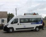 Понад 130 поїздок Україною здійснив спеціалізований транспорт для перевезення людей з інвалідністю «Інватаксі» ФСК «Повір у себе» м. Сарни. інватаксі, сарни, фск повір у себе, послуга, інвалідність