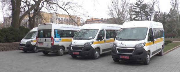 На Миколаївщині за кошти держбюджету придбали чотири спецавтомобілі. миколаївщина, перевезення, послуга, спецавтомобіль, інвалідність