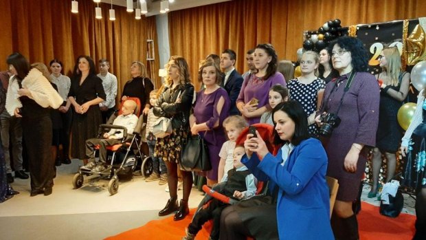 У Луцьку відбувся “Стрітенський бал” за участю людей з інвалідністю. луцьк, стрітенський бал, учасник, інвалідність, інклюзія