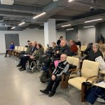 Світлина. Безбар’єрне середовище: в Одесі обговорили питання доступності для людей з інвалідністю. Безбар'ерність, інвалідність, доступність, засідання, Одеса, доручення