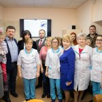 У Дарницькому районі відкрили відділення реабілітації для дітей із ДЦП (ФОТО)