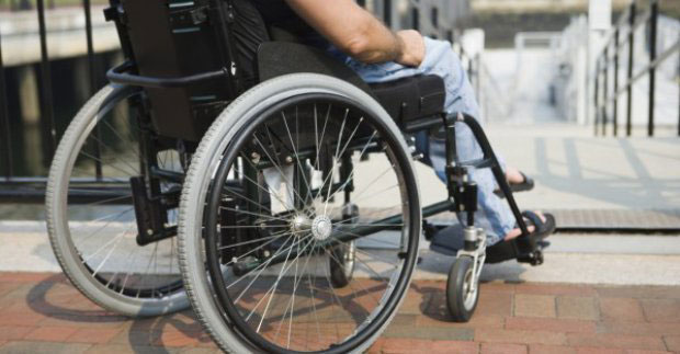 Харків роблять доступнішим для людей з інвалідністю. геннадій кернес, харків, доступність, пандус, інвалідність