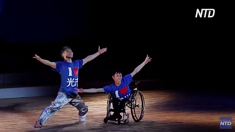 Японский танцор-колясочник собирается выступить на открытии Паралимпийских игр в Токио (ВИДЕО). кэнта камбара, паралимпийские игры, токио, выступление, танцор-колясочник