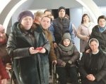 Вінницькі сім’ї з особливими дітками здійснили подорож до Бердичева (ФОТО). бердичів, вінниця, подорож, проєкт, інвалідність