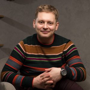 Разработчик из SoftServe бесплатно учит программированию людей с инвалидностью: его история. uashki, василий пелля, инвалидность, программирование, проект