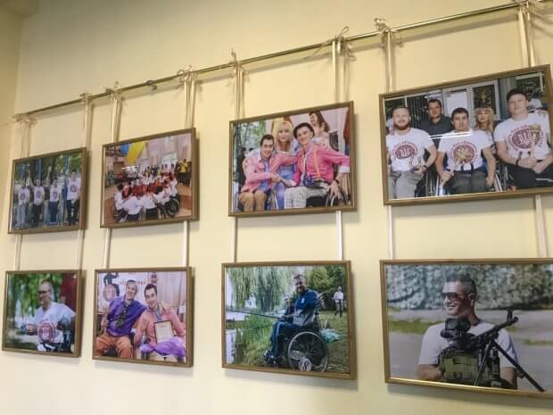 Краматорский «Центр комплексной реабилитации для лиц с инвалидностью «Донбасс» продолжает оказывать помощь своим слушателям. краматорськ, центр комплексной реабилитации, инвалидность, карантин, помощь