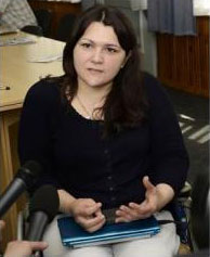 Тетяну Баранцову призначено Урядовим Уповноваженим з прав осіб з інвалідністю. тетяна баранцова, призначення, професіоналізм, урядовий уповноважений, інвалідність