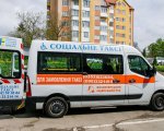 «Соціальне таксі» Тернополя надає послуги з перевезення хворих, які перебувають на гемодіалізі. тернопіль, гемодіаліз, перевезення, соціальне таксі, інвалідність