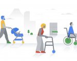На Google Картах поліпшилася видимість місць для людей в інвалідних візках. google карти, місця доступності, адаптація, інвалідних візок, інвалідність