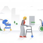 На Google Картах поліпшилася видимість місць для людей в інвалідних візках