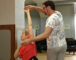 У Миколаєві відбувся танцювальний майстер-клас для людей з інвалідністю (ВІДЕО). миколаїв, олена чинка, танок моєї душі, танцювальний майстер-клас, інвалідність