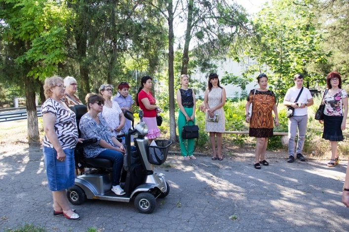 Кирилловка и другие туристические маршруты станут доступнее для людей с инвалидностью. кирилловка, доступный, инвалидность, проект, туристический маршрут