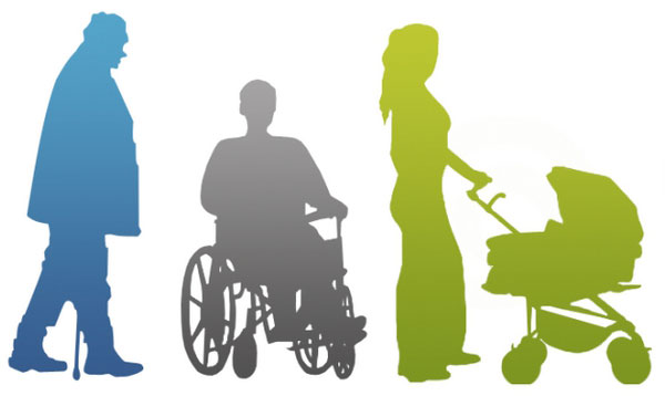 У Житомирі буде створена робоча група із забезпечення у багатоповерхових будинках доступності для всіх верств населення. житомир, будинок, доступність, робоча група, інвалідність
