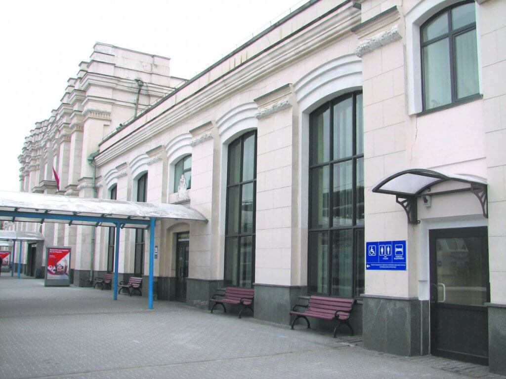 Вокзал у Запоріжжі перевірили на доступність для маломобільних громадян (ФОТО). запоріжжя, вокзал, доступність, укрзалізниця, інвалідність