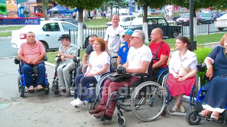Програма з оздоровлення людей із інвалідністю стартувала у Покровську (ВІДЕО). покровск, коронавирус, оздоровлення, путівка, інвалідність