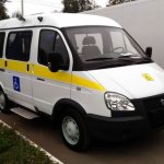 У Полтавській області вперше в Україні запроваджено послугу “соціального таксі”