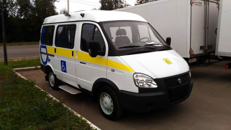 У Полтавській області вперше в Україні запроваджено послугу “соціального таксі”. полтавська область, перевезення, послуга, соціальне таксі, інвалідність