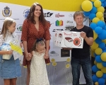 У Херсоні визначили переможців третього Всеукраїнського квест-фестивалю «Щасливі разом» (ФОТО). херсон, щасливі разом, квест-фестиваль, переможець, синдром дауна