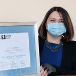 Тетяна Баранцова, Урядова уповноважена з прав осіб з інвалідністю