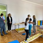 Світлина. На Одещині відкрився перший тренінговий центр для вихователів, що працюють з дітьми з особливими освітніми потребами. Навчання, суспільство, особливими освітніми потребами, Одеса, педагог, Тренінговий центр