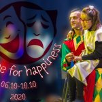 В Україні проведуть соціально-мистецьку акцію "Приречені на щастя"