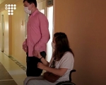 Українка з інвалідністю пройшла крізь пекло заради омріяного малюка: “Вагітна? Аборт, швидко!” (ФОТО, ВІДЕО). вагітність, діагноз, життя, жінка, інвалідність