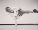 Танцює брейкданс 15 років з однією ниркою: історія чернівчанина з інвалідністю (ФОТО). андрій білоус, брейкданс, нирка, танці, інвалідність