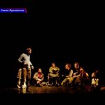 В Івано-Франківському драмтеатрі відбулась онлайн-прем’єра мюзиклу “Навіщо Лемуру хвіст Чупакабри?” (ВІДЕО)