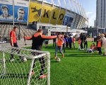 “Інклюзивний футбол для дітей” – у Києві стартував благодійний проєкт. київ, олександр зінченко, проєкт, футбол, інвалідність