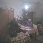 У Миколаївській області проведено виїзний прийом громадян, з якими співпрацює благодійний фонд "Крок назустріч"