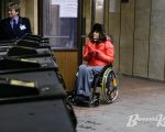 Київське метро стане зручнішим для людей з інвалідністю. київ, доступність, метрополітен, пасажир, інвалідність