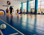 У Черкасах хочуть проводити заняття з футболу для дітей з інвалідністю. черкаси, заняття, проект, футбол, інвалідність