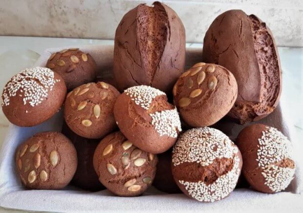 Український стартап випікатиме хліб для людей з особливими потребами. джонатан лівінгстон-безглютенова пекарня, олена тронько, глютен, проект, стартап