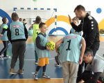Доступний спорт: у Черкасах навчають футболу дітей з інвалідністю (ФОТО, ВІДЕО). черкаси, дитина, заняття, футбол, інвалідність