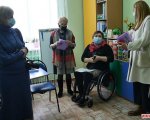 Депутатам Житомирської міськради показали Центр реабілітації для дітей з інвалідністю, аби вони розуміли потреби соцзакладів (ФОТО, ВІДЕО). житомир, центр реабілітації, депутат, екскурсія, інвалідність