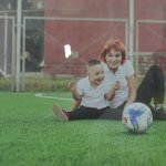 «Кожному мама своя»: у Полтаві показали світлини з дітьми із синдромом Дауна (ФОТО)
