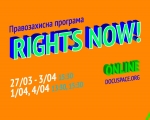 Програму RIGHTS NOW! фестивалю Docudays UA перекладатимуть жестовою мовою. жестова мова, коронавирус, програма rights now!, фестиваль docudays ua, інвалідність