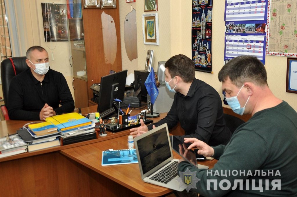 Поліція Полтавщини планує долучитися до інклюзивного простору України. полтавщина, поліція, порушення слуху, проєкт, інвалідність