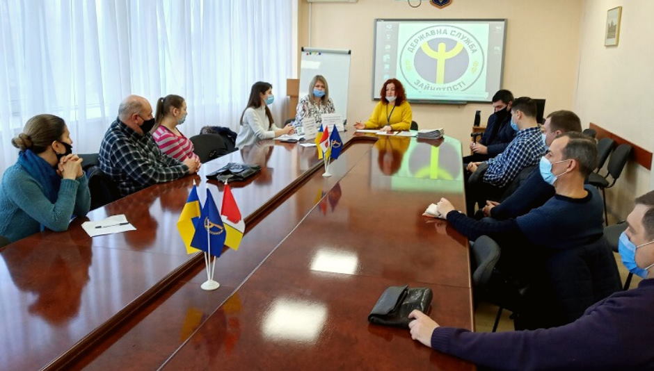 В Одесі говорили про гарантії та пільги у сфері працевлаштування для осіб з інвалідністю. одеса, безробітний, працевлаштування, пільга, інвалідність